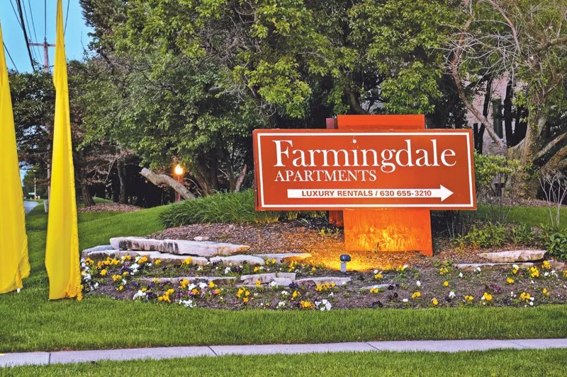 Farmingdale Apartment in Darien IL