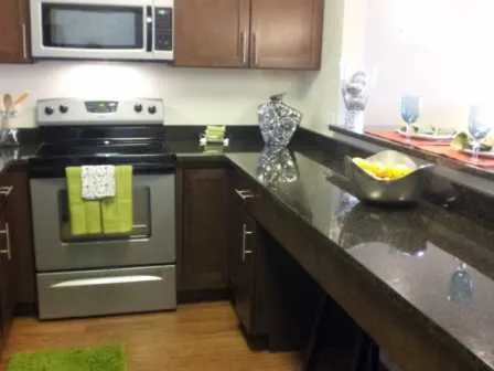 Dunton Tower Apartments