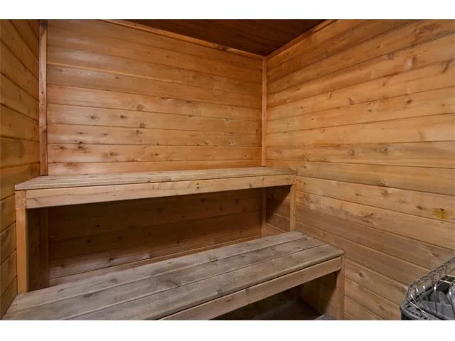 wild flowers in front of the Mark Apartments in Glendale Heights, IL