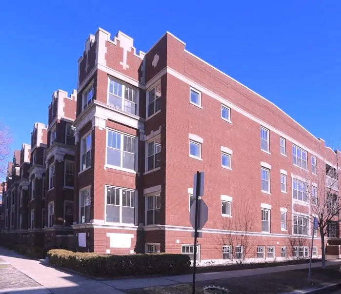 5135-45 South Ingleside Apartments