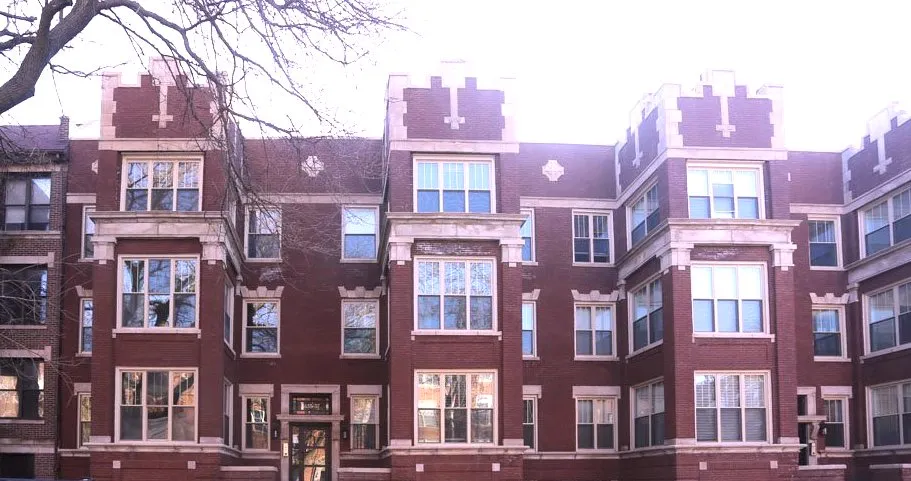 5135-45 South Ingleside Apartments