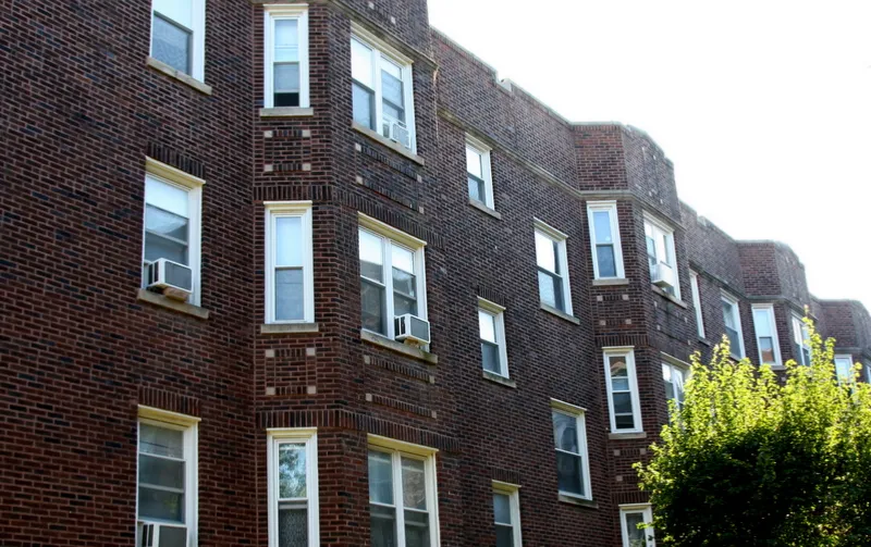 building exterior