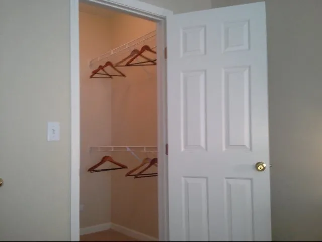 beautiful lake in front of Dwell at Naperville Apartments in Naperville, IL