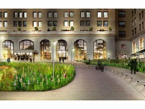 Shoreland Apartments