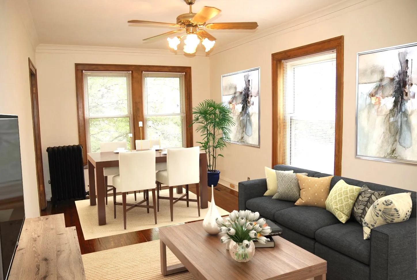 520 West Belden Apartments