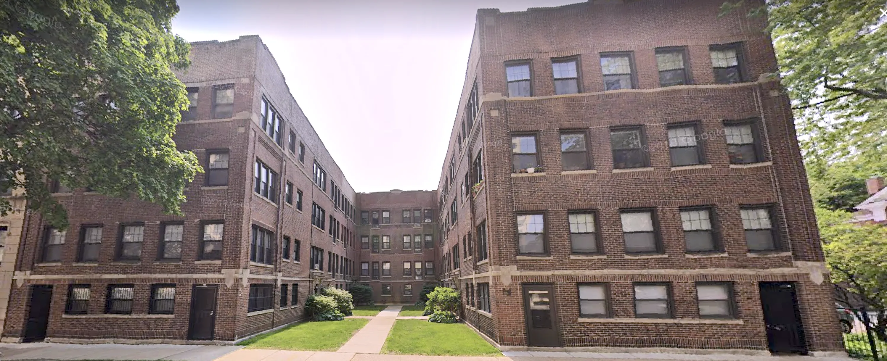 5202-5210 South Cornell Apartments