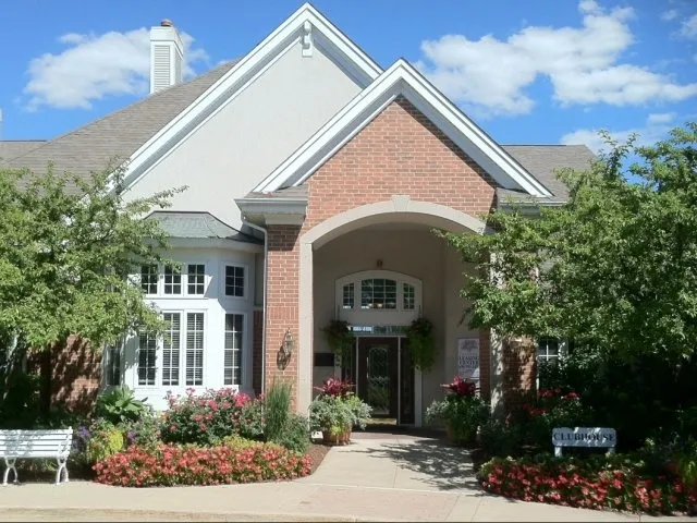 entry of Preserve at Cantera, located at 30000 Village Green Boulevard