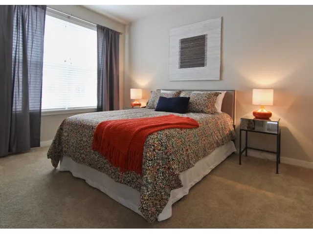 exterior of Arboretum Apartments in Lisle, IL