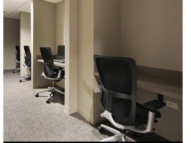 exterior of Arboretum Apartments in Lisle, IL