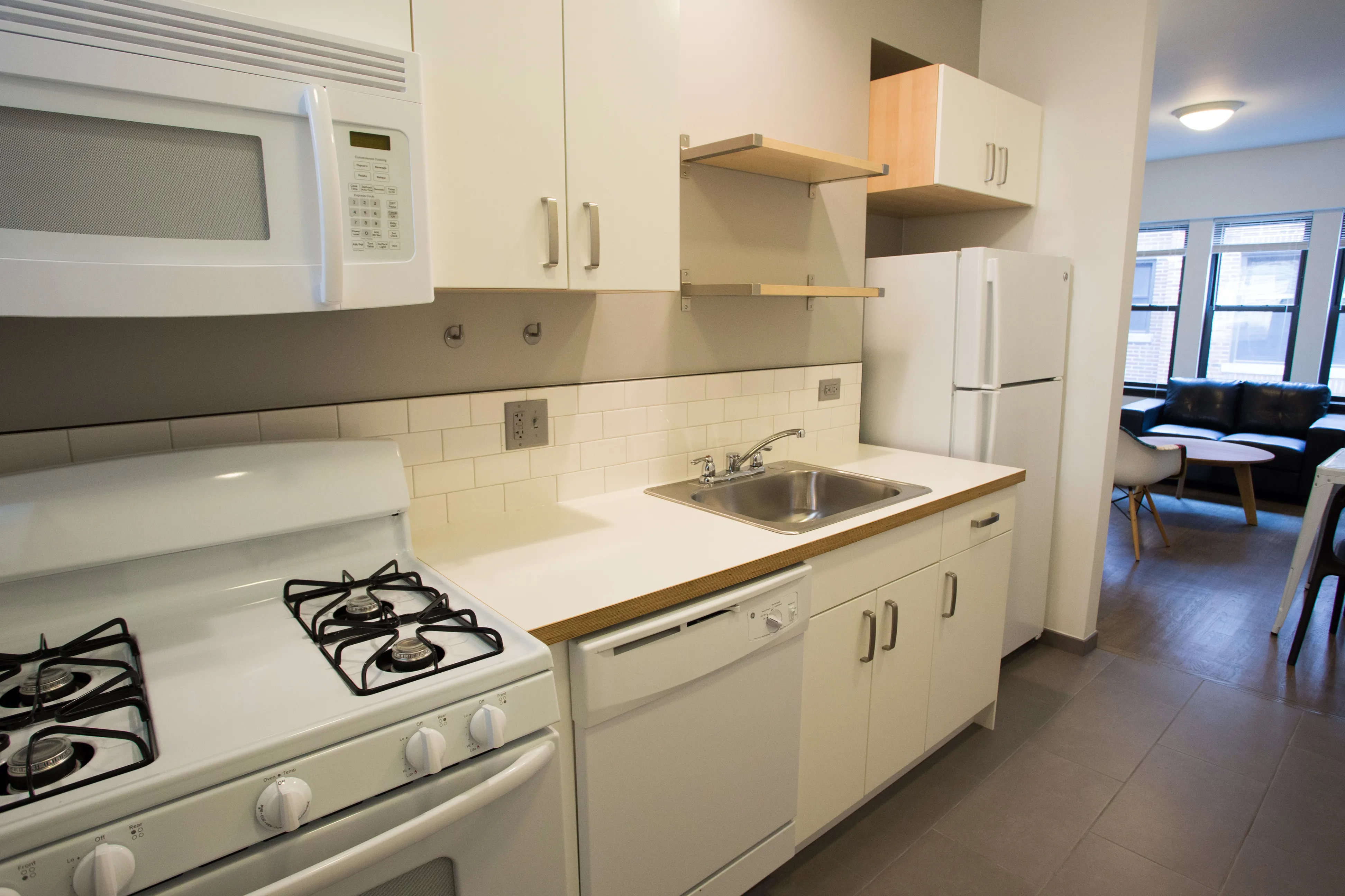 5300 South Drexel Apartments