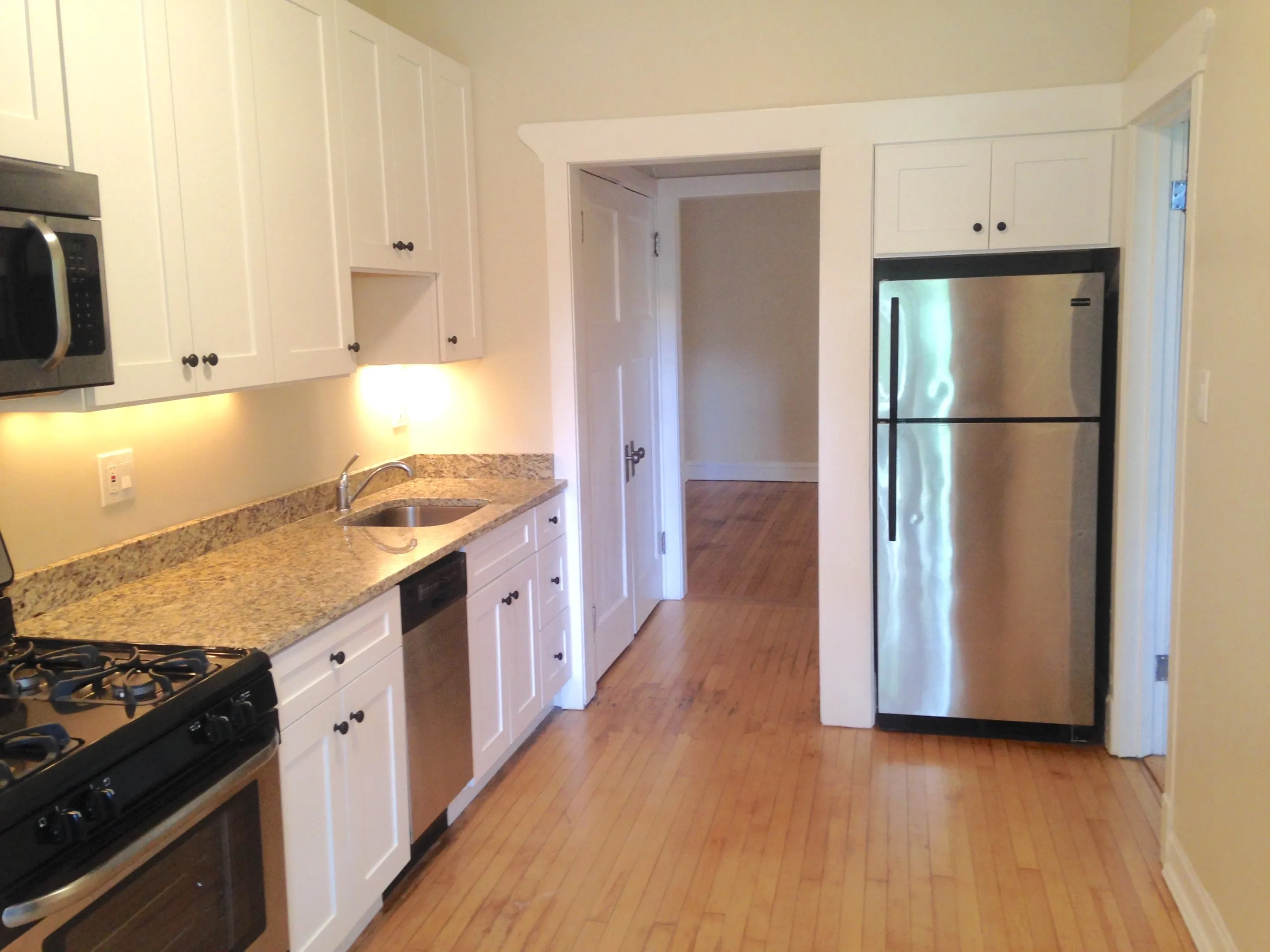 5326 South Harper Apartments