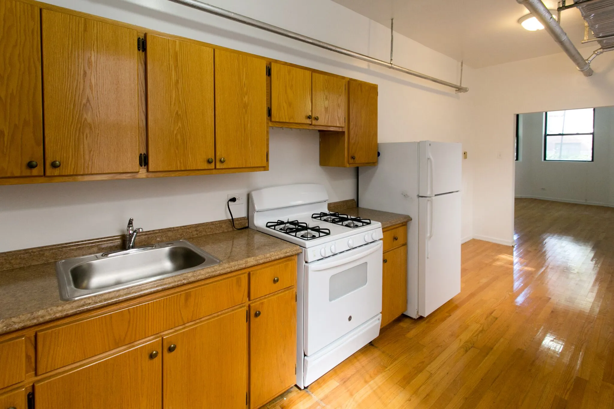 5415 South Woodlawn Apartments