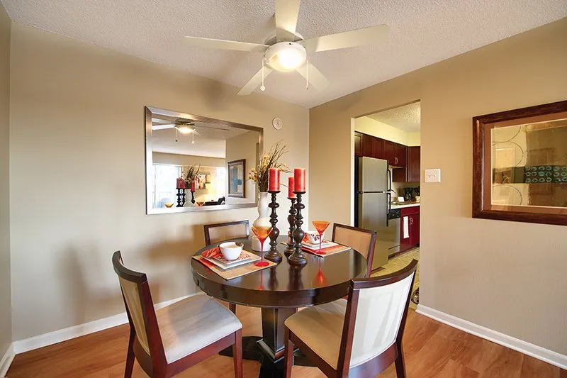 Twin Lake Towers Apartments