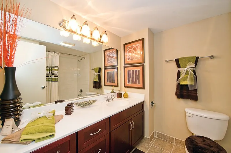 Twin Lake Towers Apartments