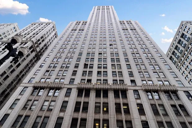 Pittsfield Building Apartments