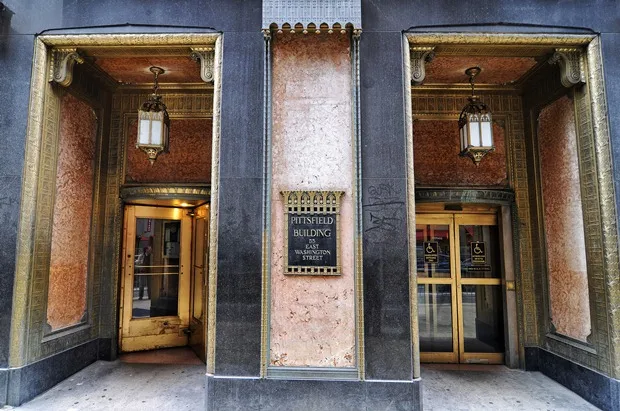 Pittsfield Building Apartments