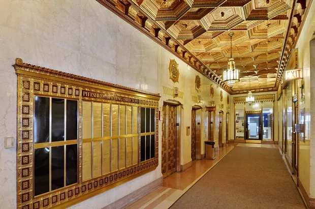 Pittsfield Building Apartments