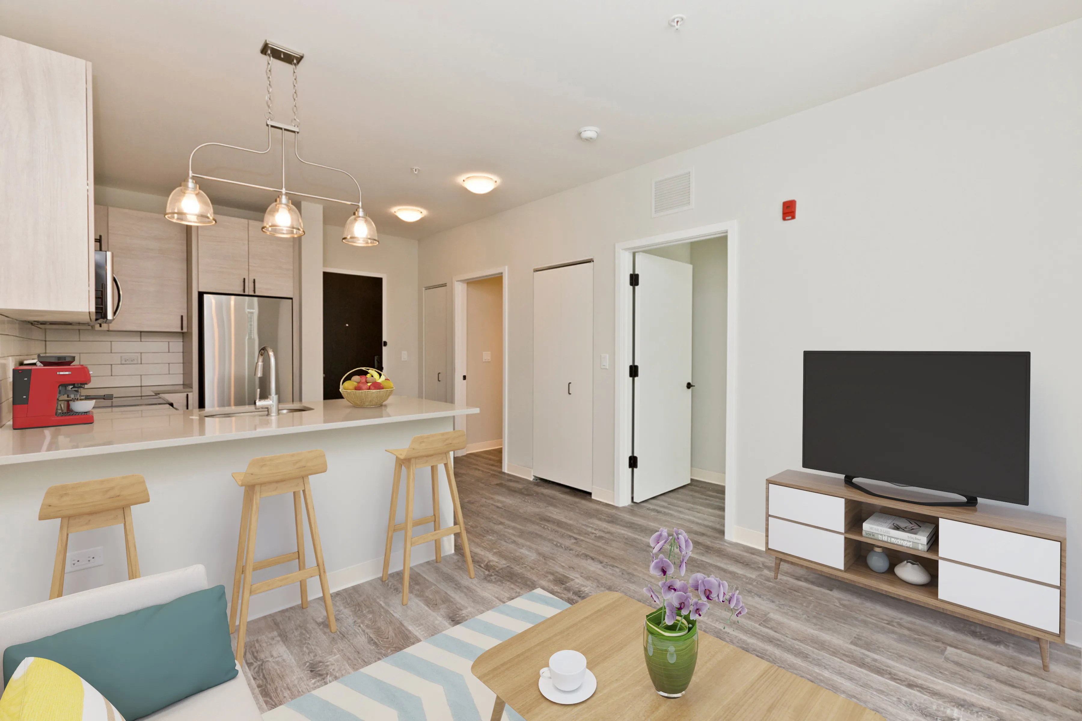 Edge on Broadway Apartments