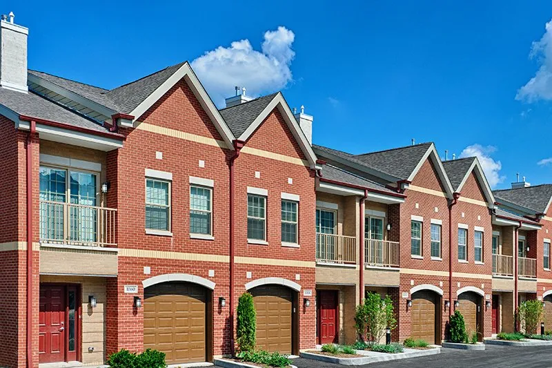 Elm Creek Townhomes and Apartments