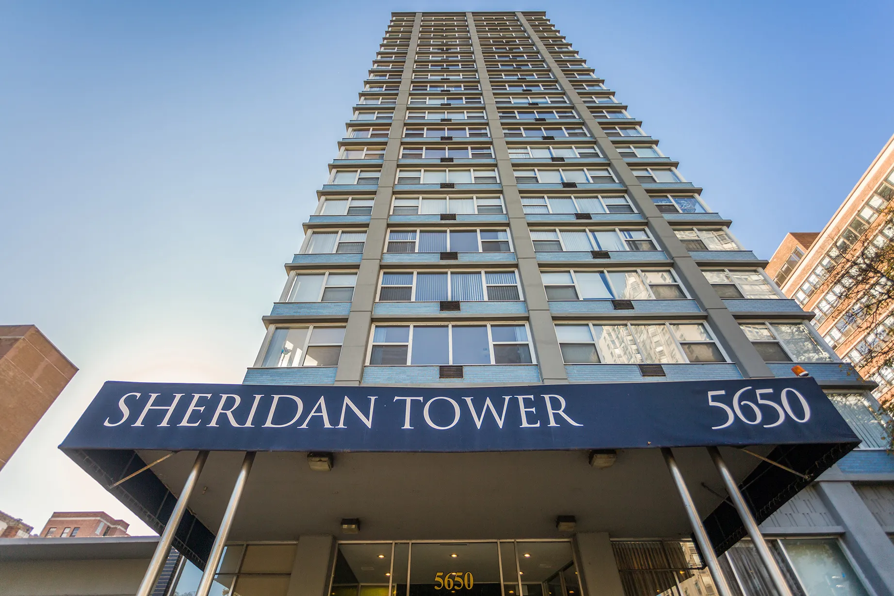 Sheridan Tower Apartments