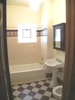 living rom with fireplace 