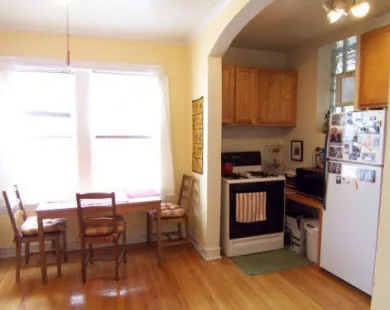 2474-76 W Cullom / 4303-09 N Campbell Apartments