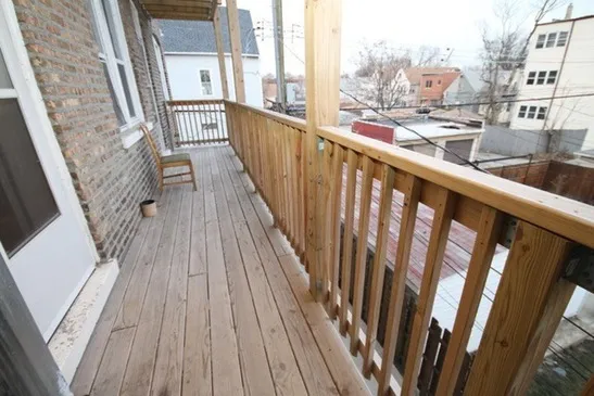 3156 West Diversey Apartments 