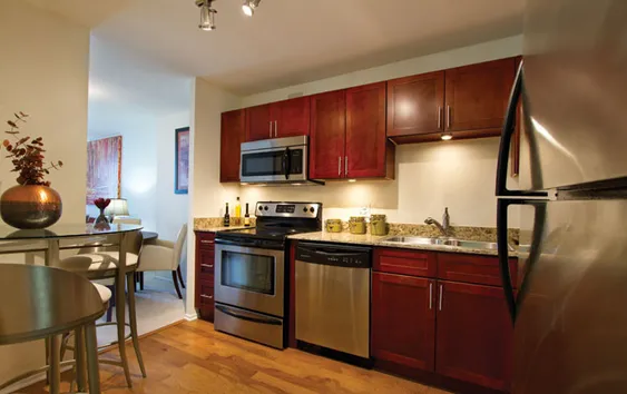 Island Terrace Apartments