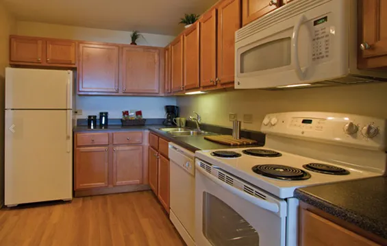 Island Terrace Apartments