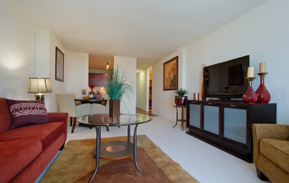 Island Terrace Apartments