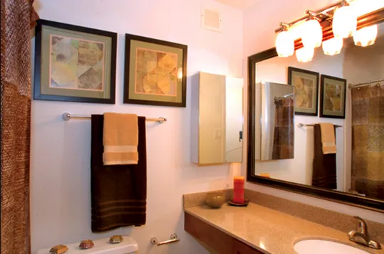 Island Terrace Apartments