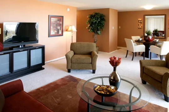 Island Terrace Apartments