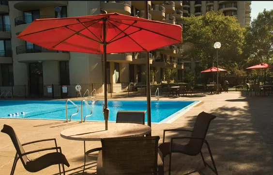 Island Terrace Apartments