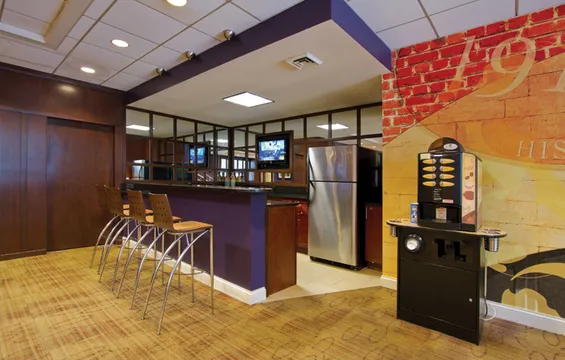 Island Terrace Apartments