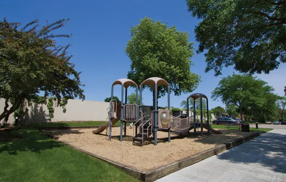 Island Terrace Apartments