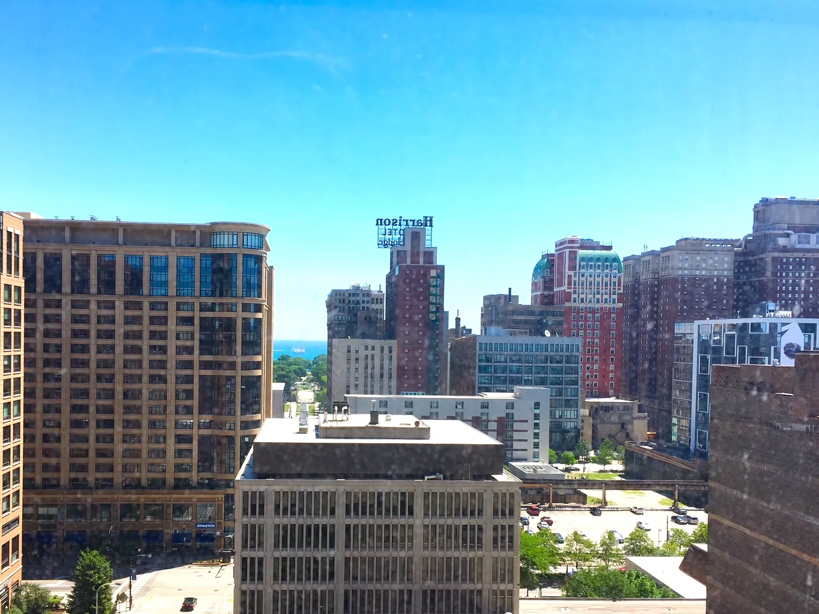 600 S DEARBORN ST 60605-The Transportation Building-unit#1202-Chicago-IL