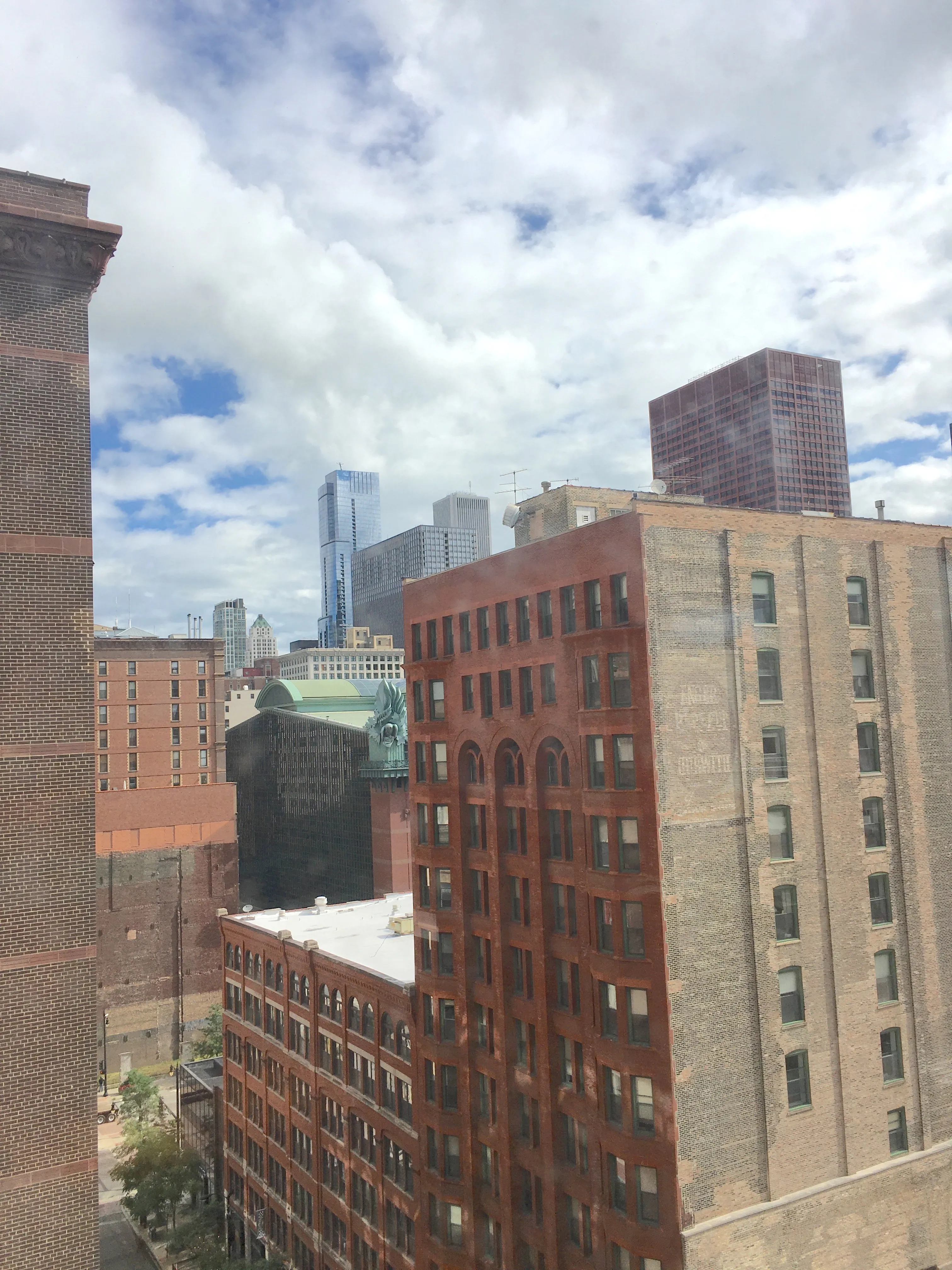 600 S DEARBORN ST 60605-The Transportation Building-unit#1202-Chicago-IL
