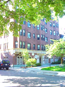 601 West Deming Apartments