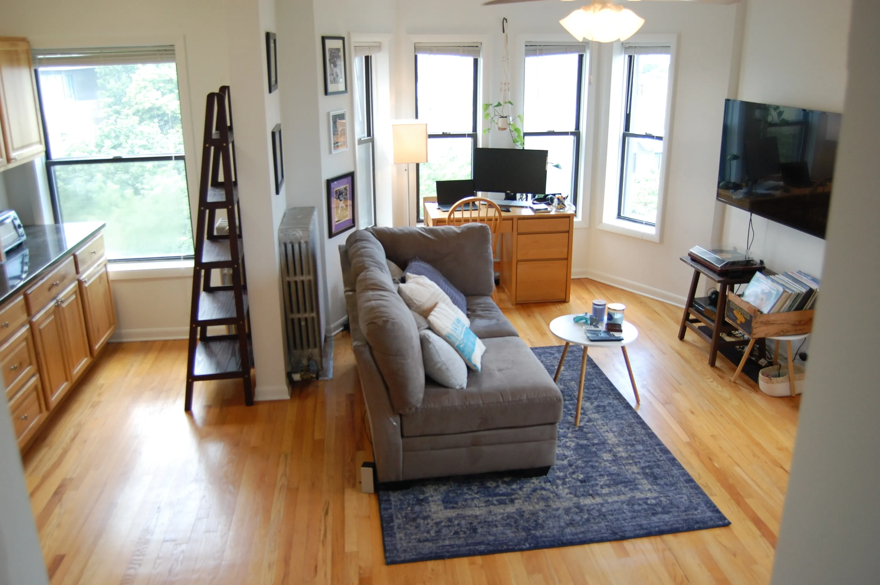 601 West Deming Apartments