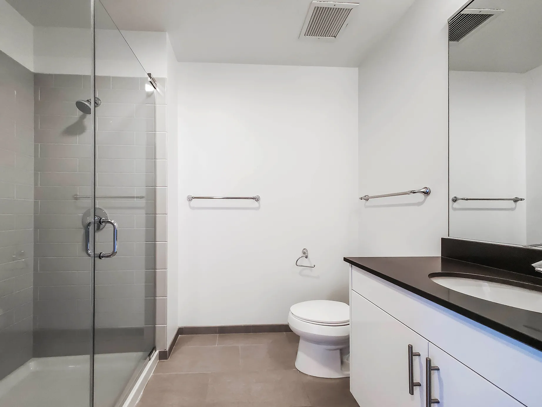 Modern Bathrooms