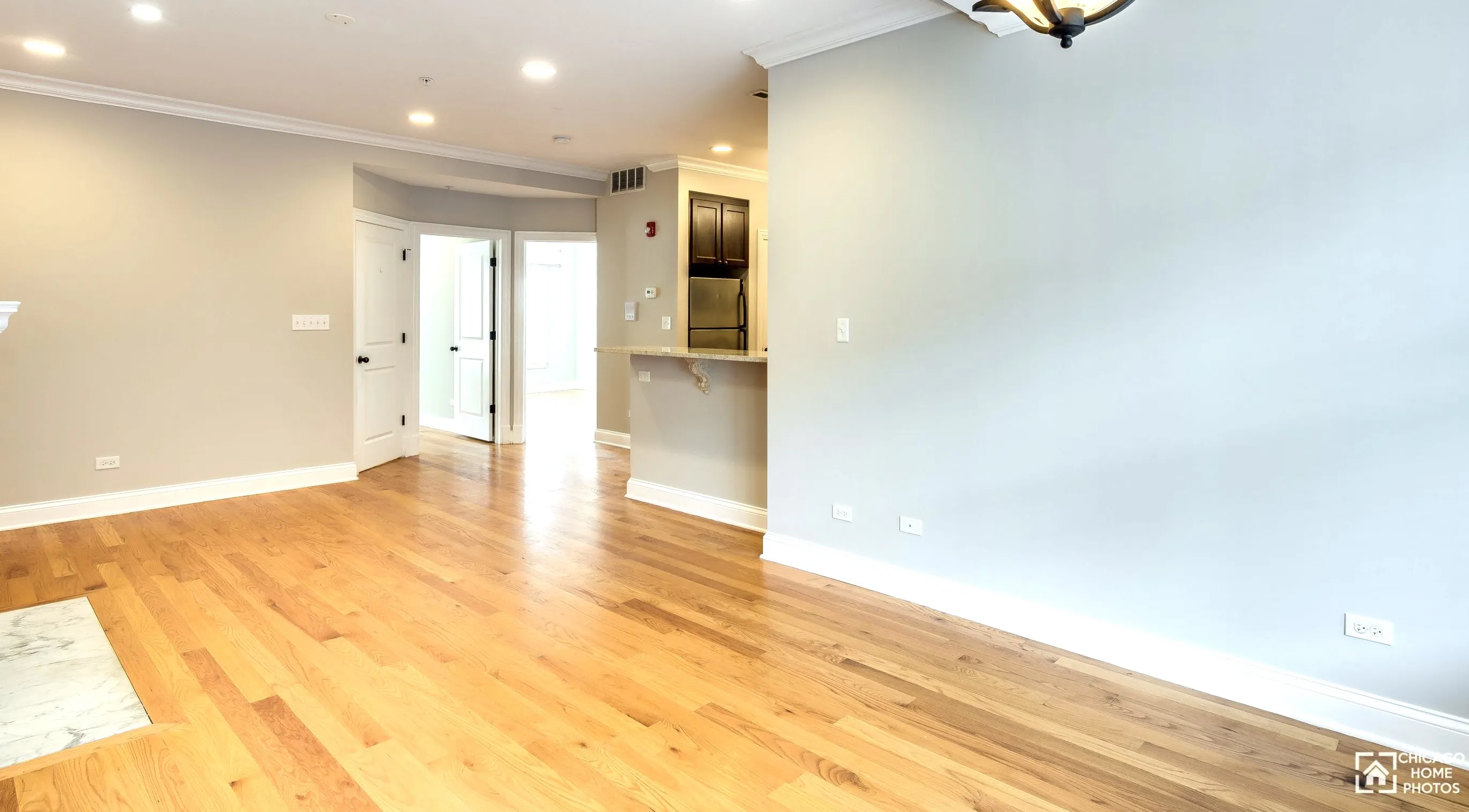 632-640 Hinman Apartments