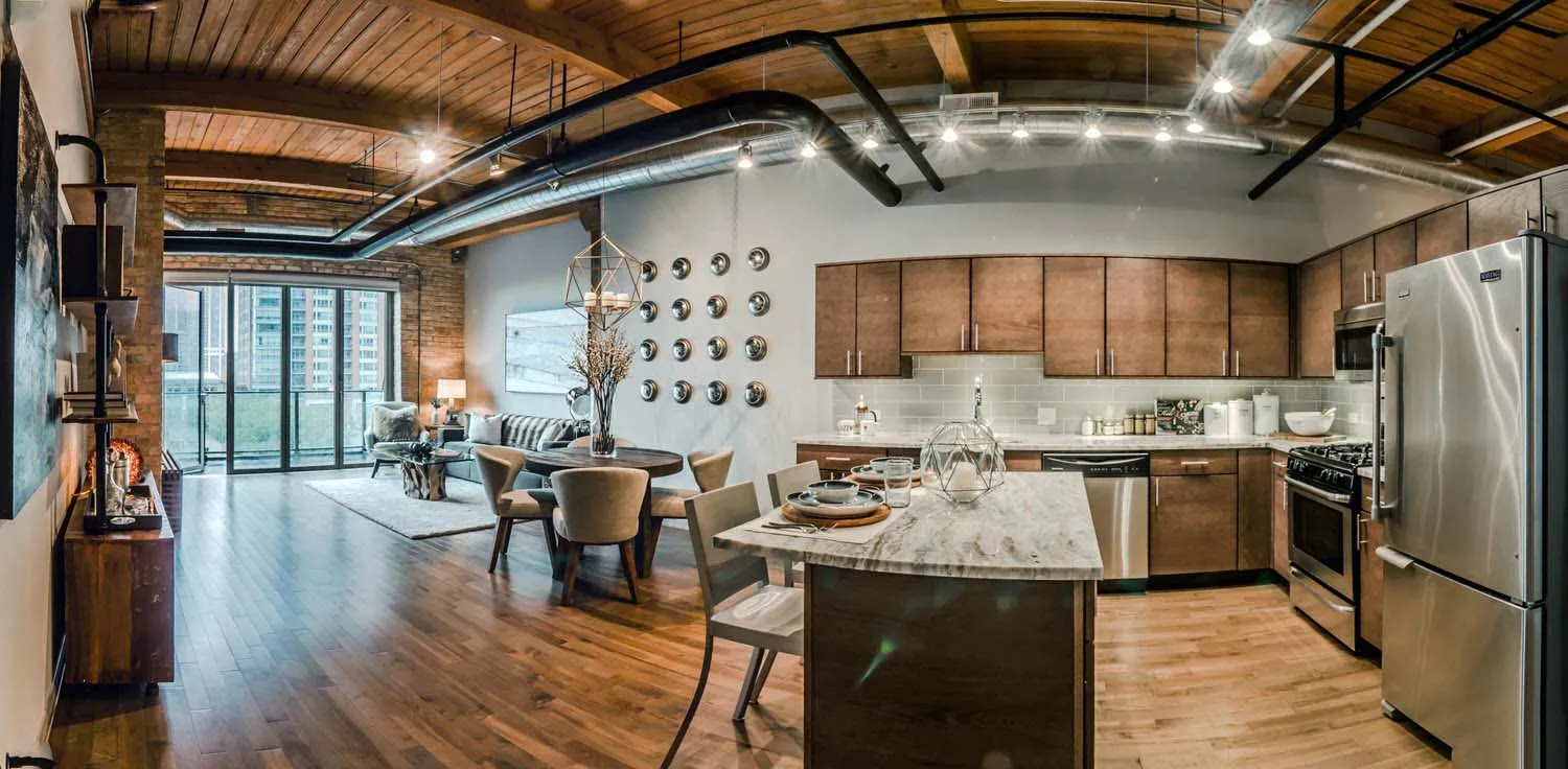 Lofts at River East Apartments