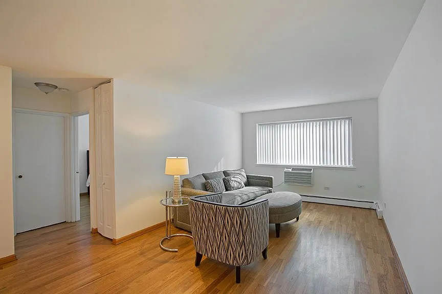 Sheridan Shores Apartments