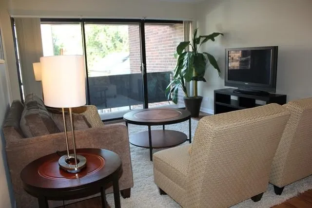 1818 N Halsted, 1720 N Halsted and 1717 N Dayton Living Room