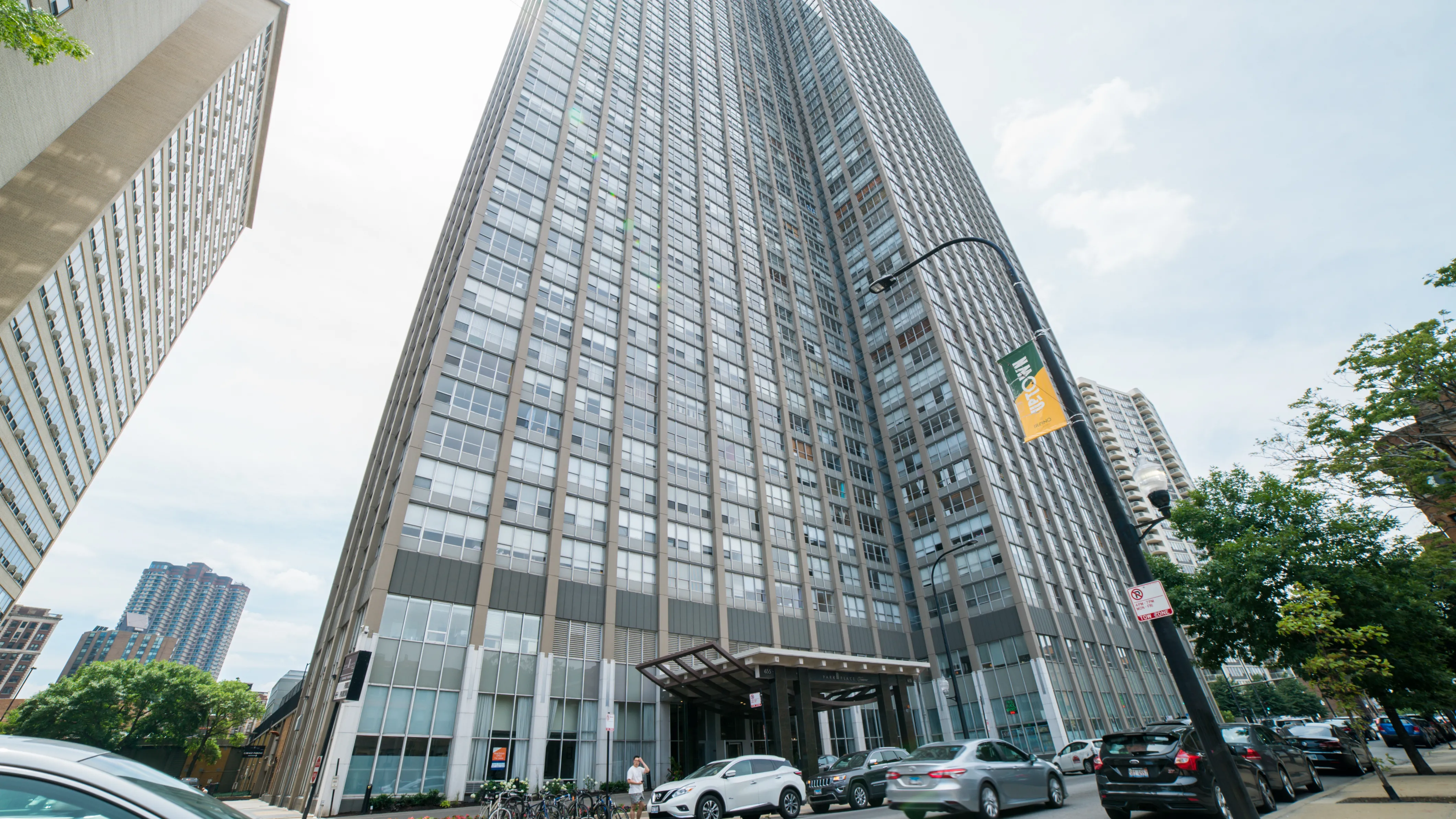 Park Place Tower Apartmentsf