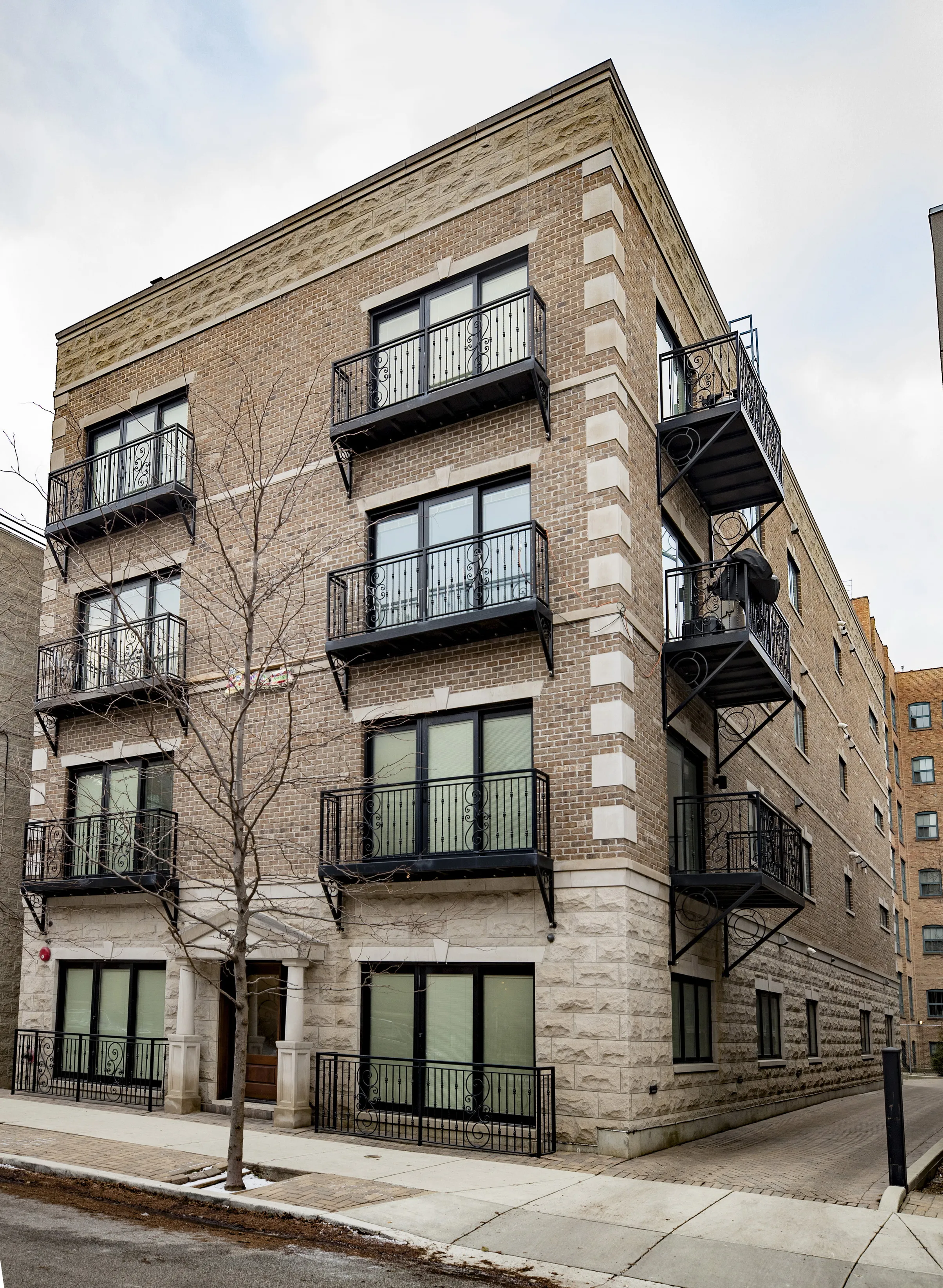670 N PEORIA ST 60642-unit#Apt 2-Chicago-IL