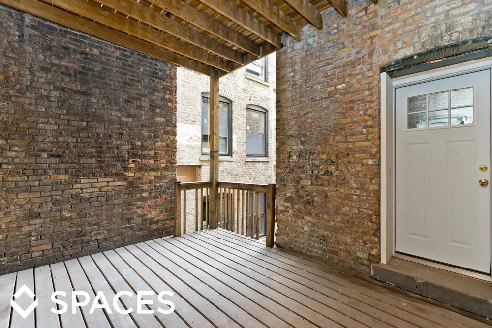 model living room apartment at Hazel Place Apartments