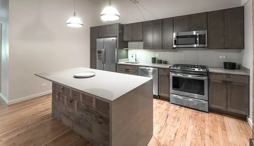 The Lofts at Gin Alley