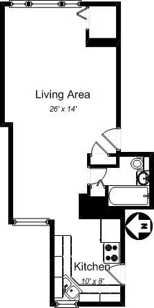 3162-64 N Orchard Apartments