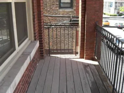 4415-25 N Hazel Apartments